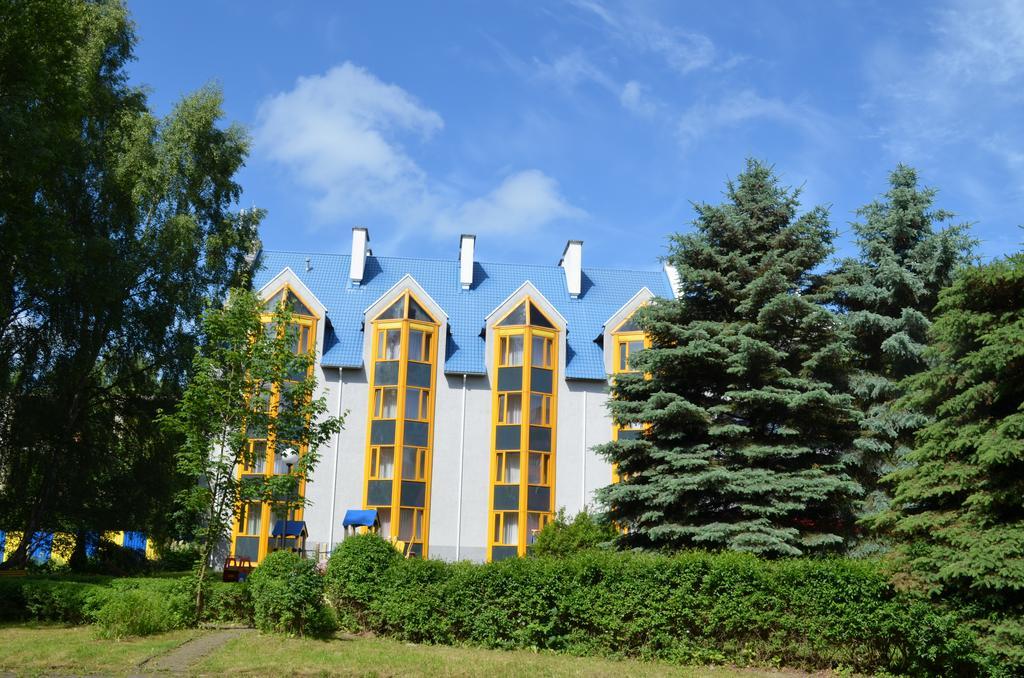 Pansionat Baltika Svetlogorsk Exterior foto